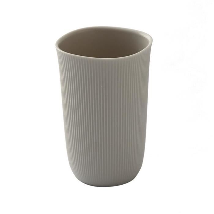 Porte-brosse à Dents 1 Pièce, Gobelet à Brosse à Dents, Porte-brosse à