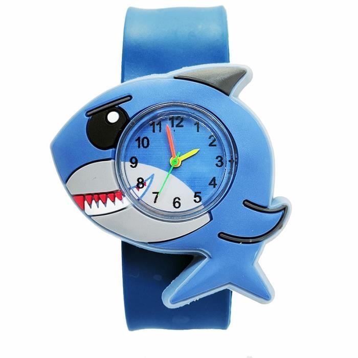 Renard montre sales