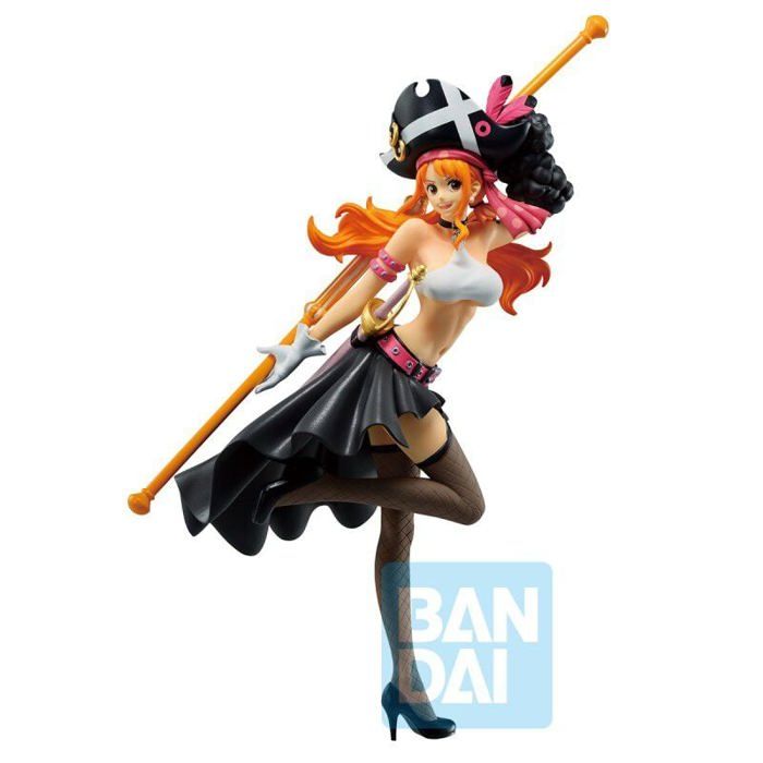 Figurine One Piece Film Nami