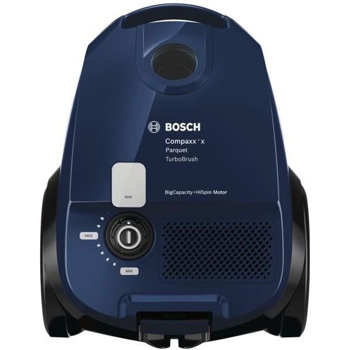 aspirateur bosch avec sac