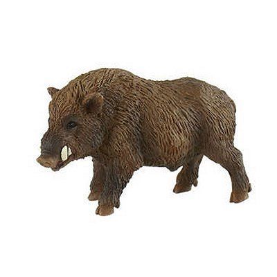 ESTINK Figurine de sanglier Figurine de cochon sauvage apparence réaliste enfants éducation ESTINK Figurine de sanglier Figurine de cochon sauvage apparence réaliste enfants éducation