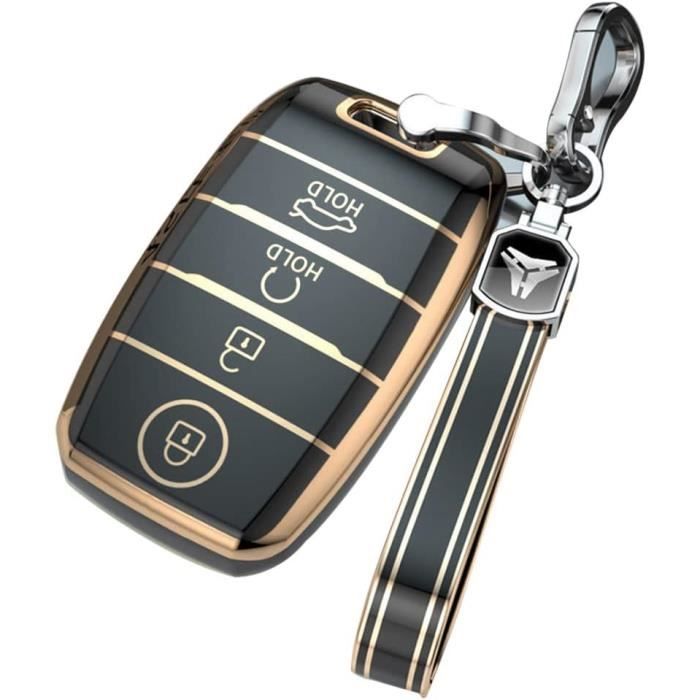 Coque De Clé De Voiture Pour Kia Rio 5 Sportage Ceed Cerato K3 Kx3 K4 ...