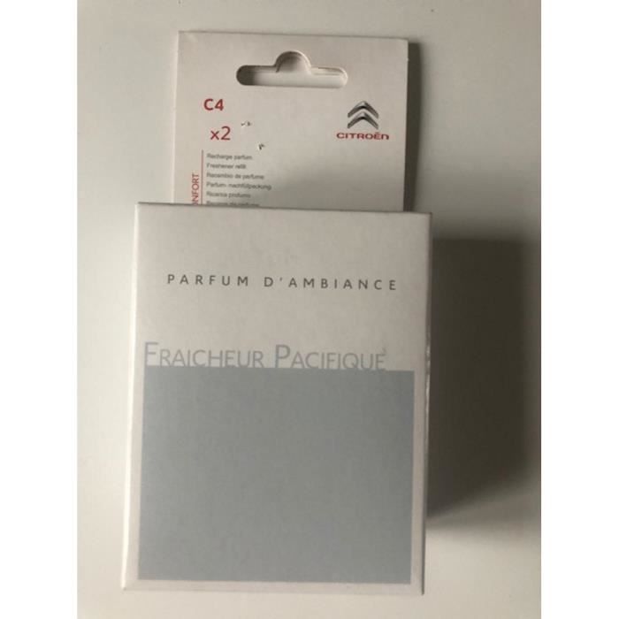 Recharge Parfum Citroen C4 Antitabac 9980.P8