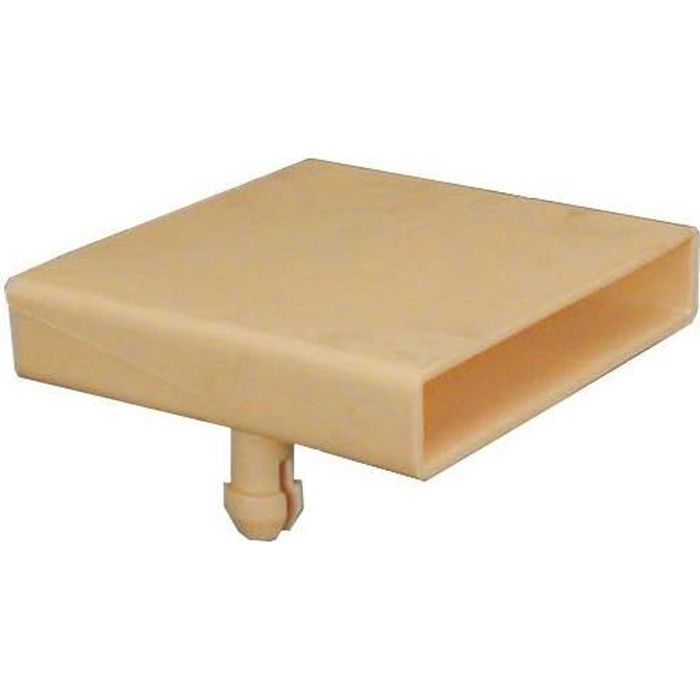 Embouts Centrale A Clipser La Piece Achat Vente Arret De Matelas Embouts Centrale A Clipser Cdiscount