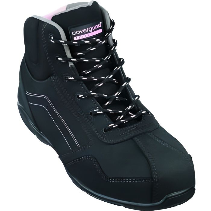 Chaussure de on sale securite femme haute