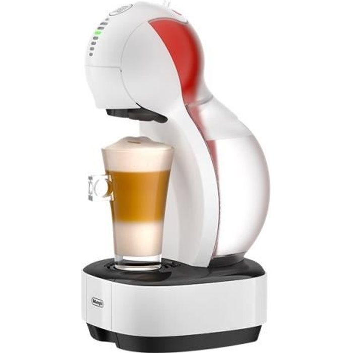 De Longhi Nescaf Dolce Gusto Colors EDG355.W1 Machine caf 15