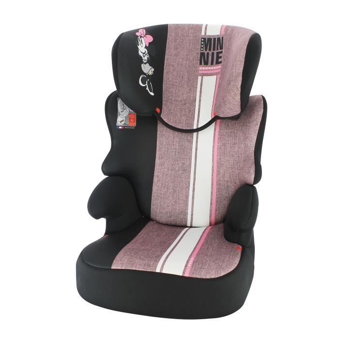 Siege auto minnie cdiscount on sale