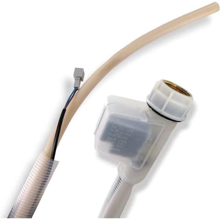 Tuyau dalimentation Aquastop pour lave-vaisselle Bosch Siemens 00668113 668113