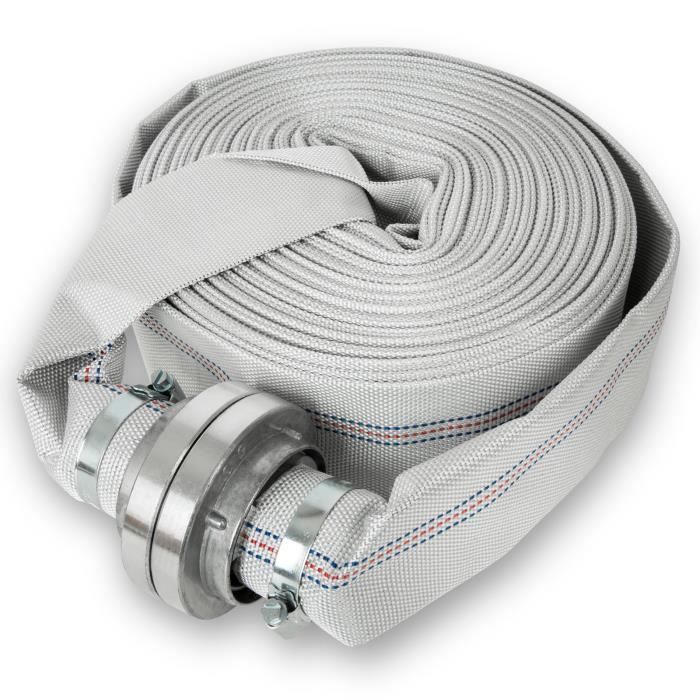 Lance D'incendie Polyvalente - Raccord Storz C - Réglage Continu - Neuf