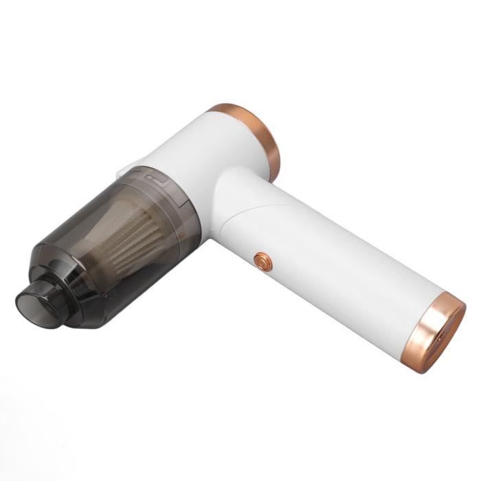 EJ.life Car Vacuum Cleaner, 9000PA Suction Multifunction Lightweight