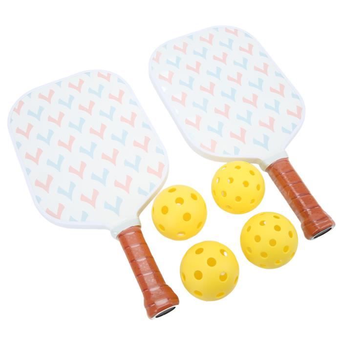JOOLA JOOLA Ben Johns ensemble de pickleball: 2 raquettes en fibre de verre, 4 balles, sac inclus