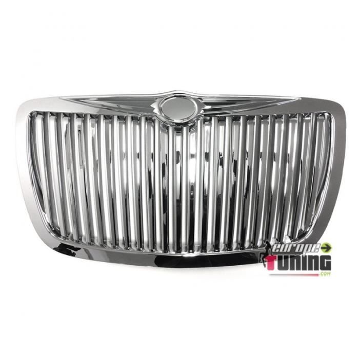 Calandre Sport Chrysler 300c Look Rolls Royce Chrom 04024