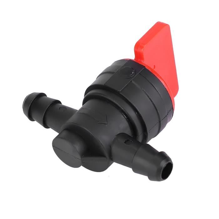 Vanne De Commutation Carburant M10x1.25mm - Robinet Essence Universel Pour Groupe Électrogène