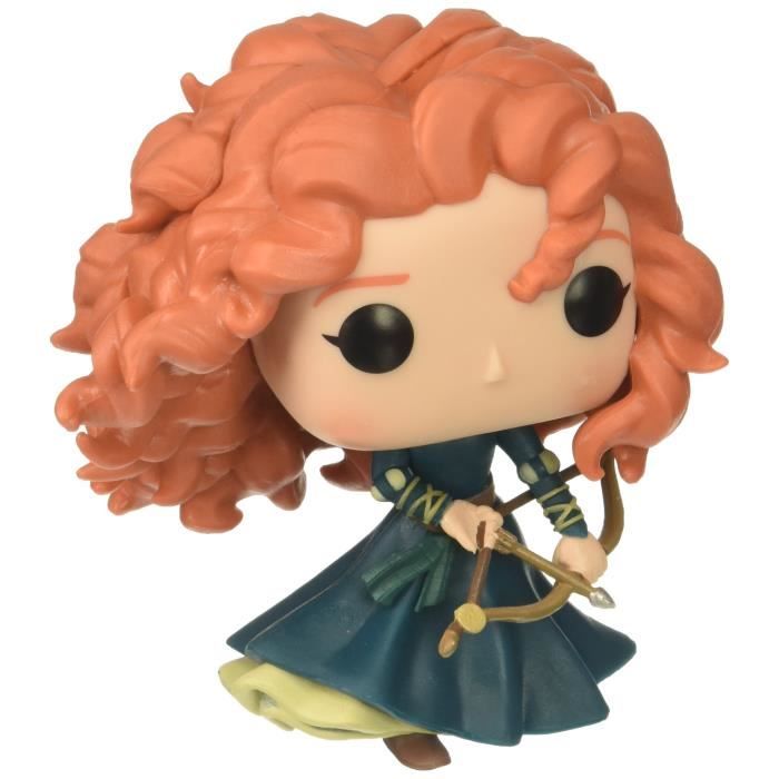 Figurine pop merida Clearance