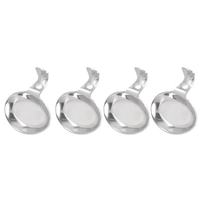 Appendiabiti Argento Per Retro Porta Ganci Doppi Da Parete In