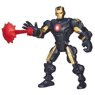 Marvel hero top mashers