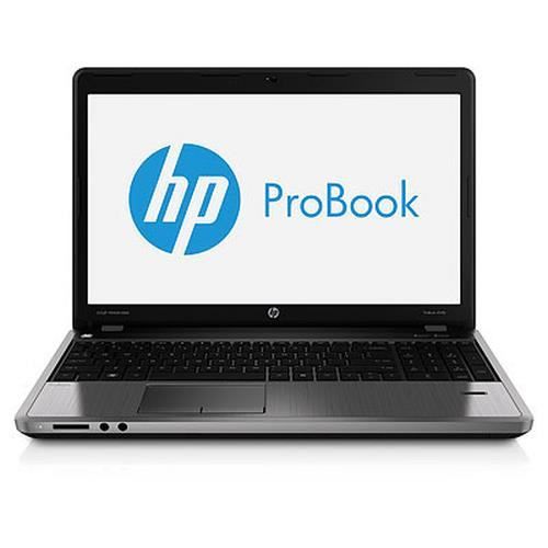 HP ProBook Intel® Core™ i3 de 3eme génération 2 4 GHz 39 6 cm 15.6 1366 x 768 pixels 4 Go 320 Go