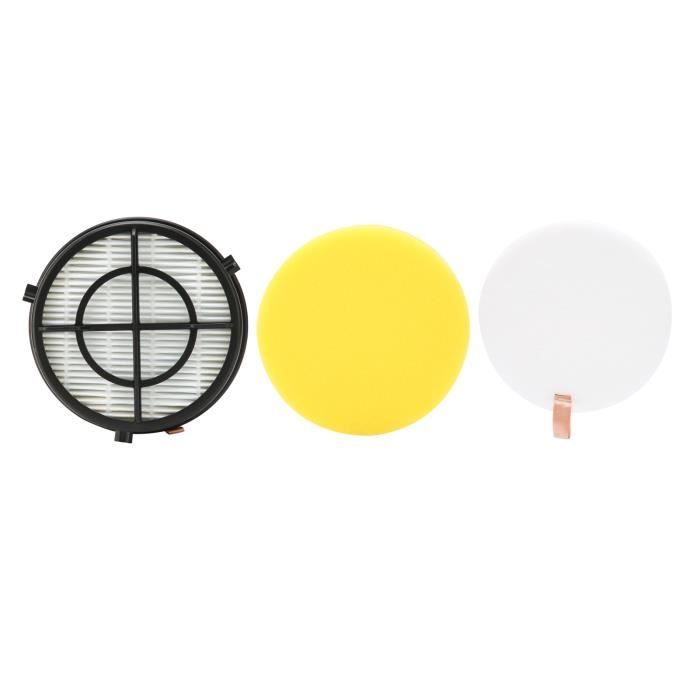 Lot De 3 Filtres Pour Aspirateur A9 / A9S / A9Pro - Compatible Aonus - Remplacement Pratique