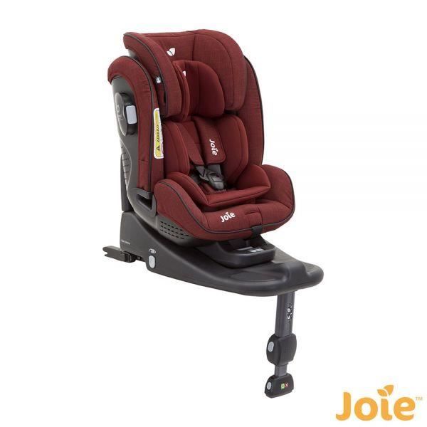 Siege auto 2025 joie stage isofix