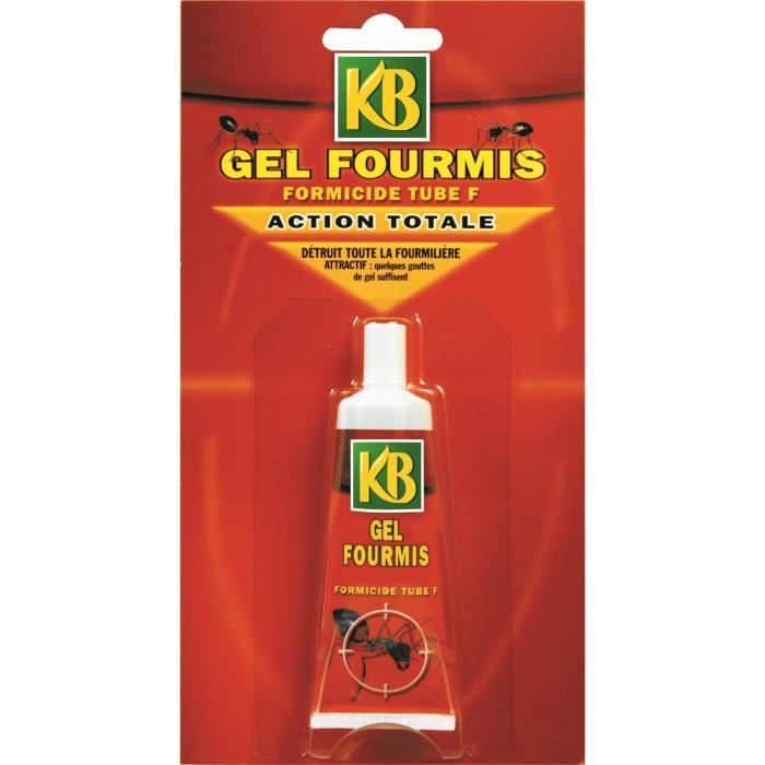 KB Tube fourmis - 30 g