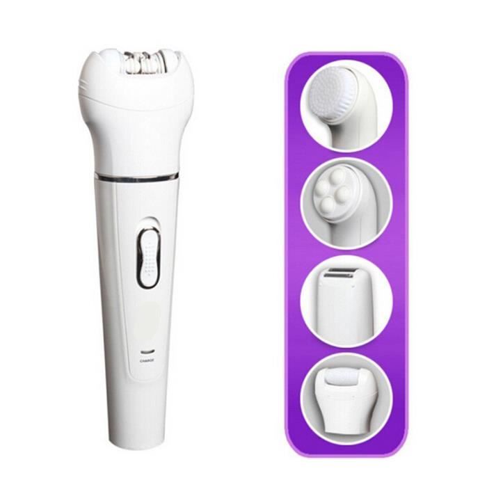 épilateur kemei 5 en 1 clearance