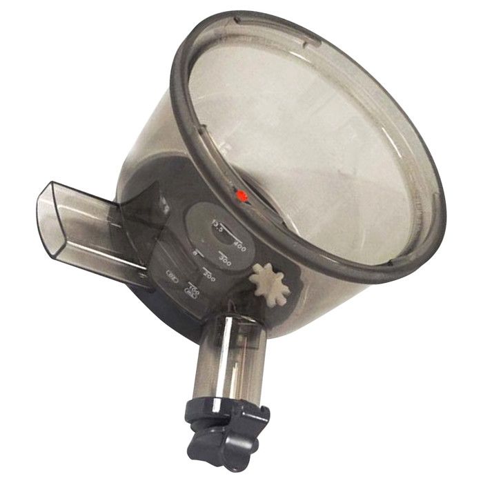 Bol collecteur - KENWOOD - KW716376 - Blanc - Compatible avec plusieurs modèles - Accessoire robot ménager