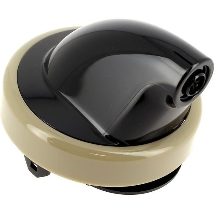 T te d coulement pour cafeti re Nespresso Krups Beige
