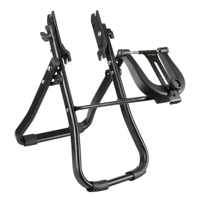 Porte velo magnetique