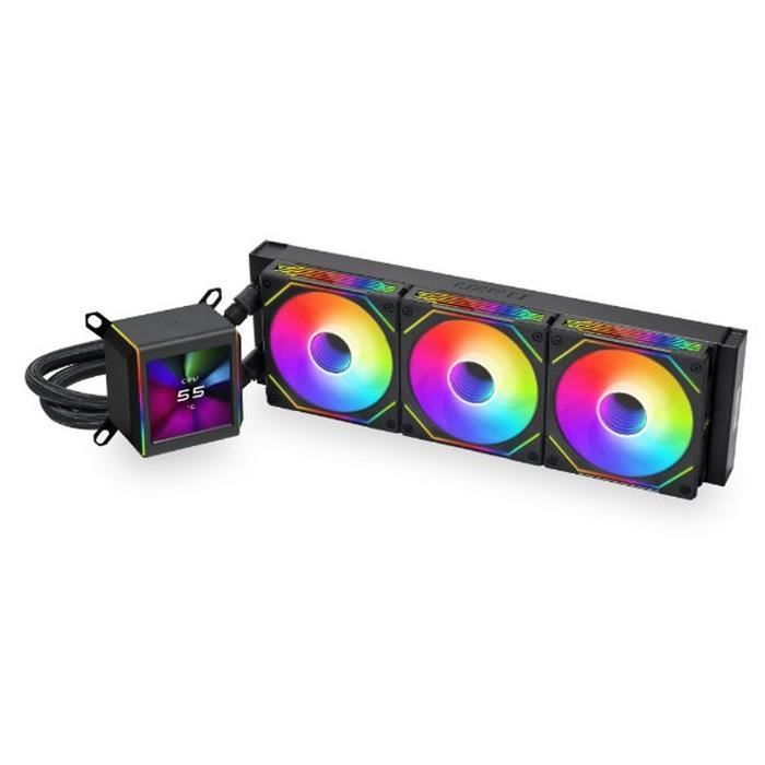 LIANLI Lian Li GALAHAD II LCD 360 SL-INF Komplett-Wasserkühlung ARGB -