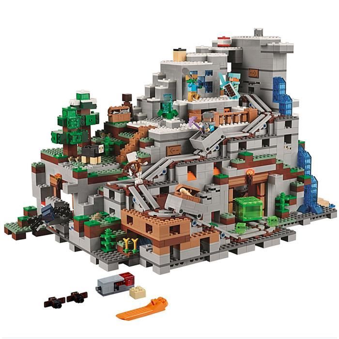 Minecraft lepin shop