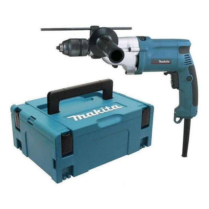 Makita HP 2071 J Perceuse à percussion - vue 5