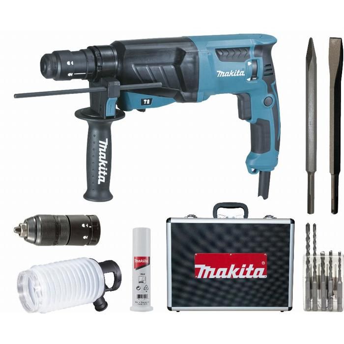 Makita SDS Plus - vue 2
