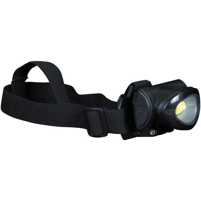 MAXIMUS Lampe torche frontale 140lm 2W ipx4