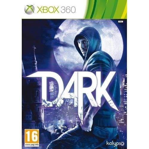 Micro Application Jeu Xbox 360 - Dark - Jeu De Rôle - Sortie Le 12 Juillet 2013 - Pegi 16+