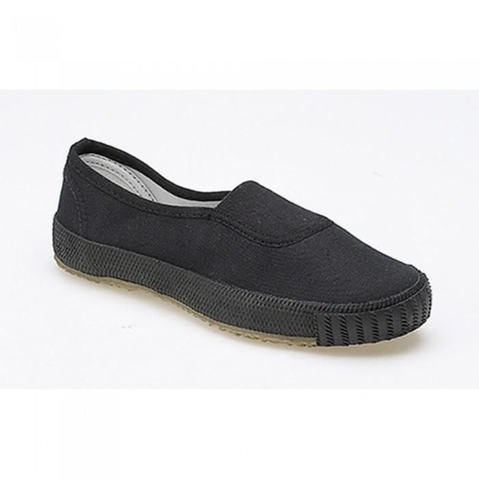 Chaussures best sale toile garcon