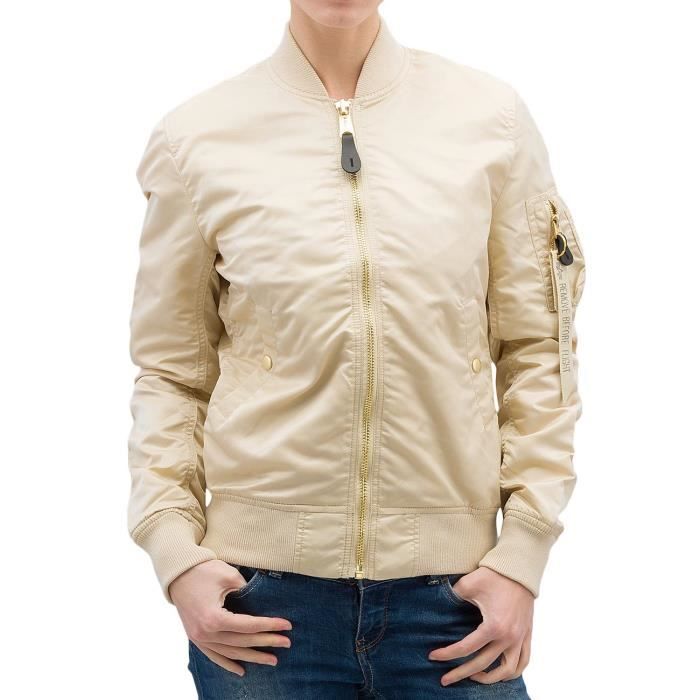 Alpha Industries Femme Vestes 