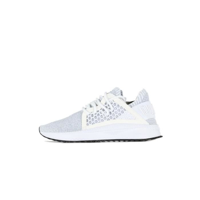 puma basket netfit evoknit