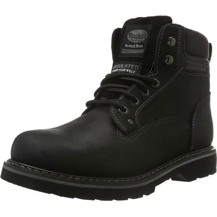 boots dockers