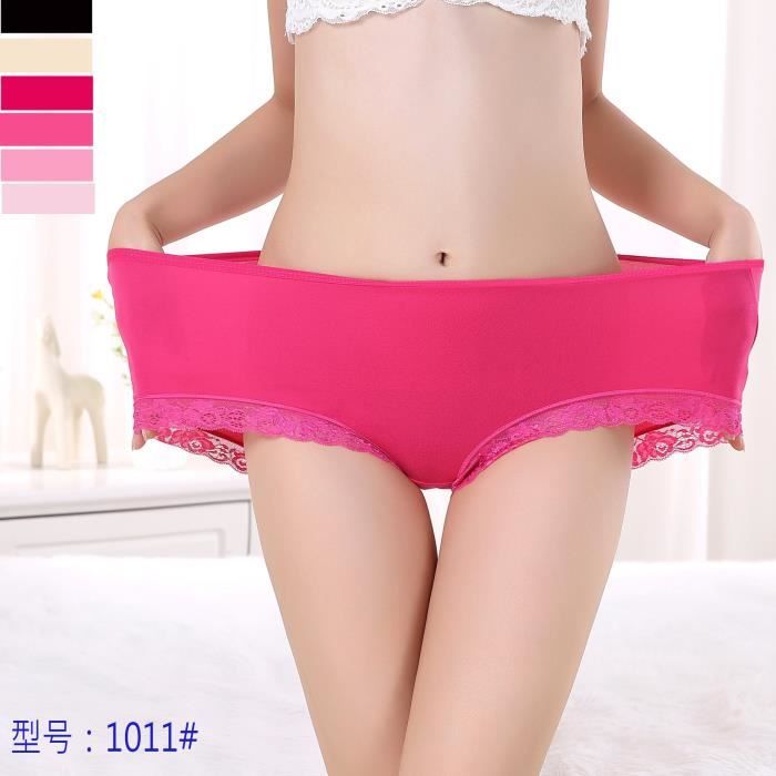 Gros slip femme clearance