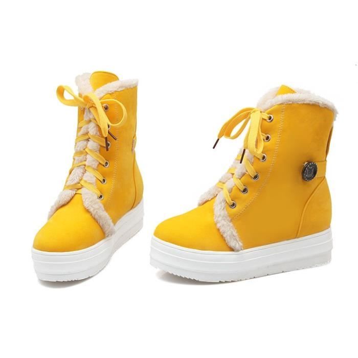 bottine femme taille 34