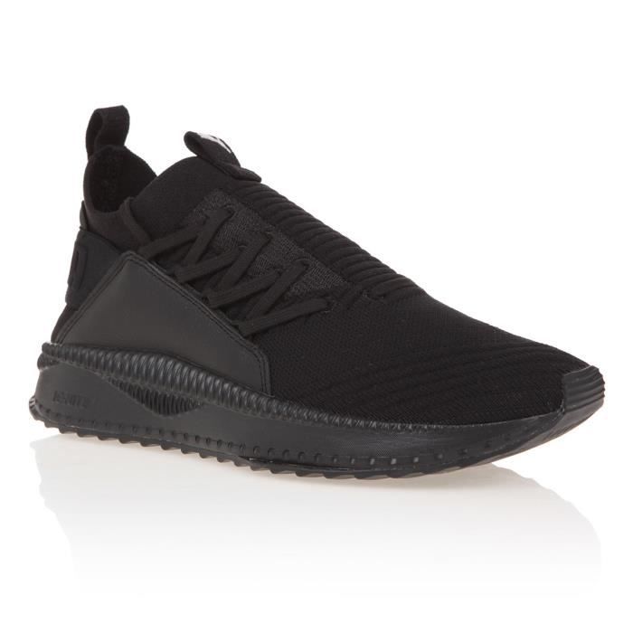 puma noire homme