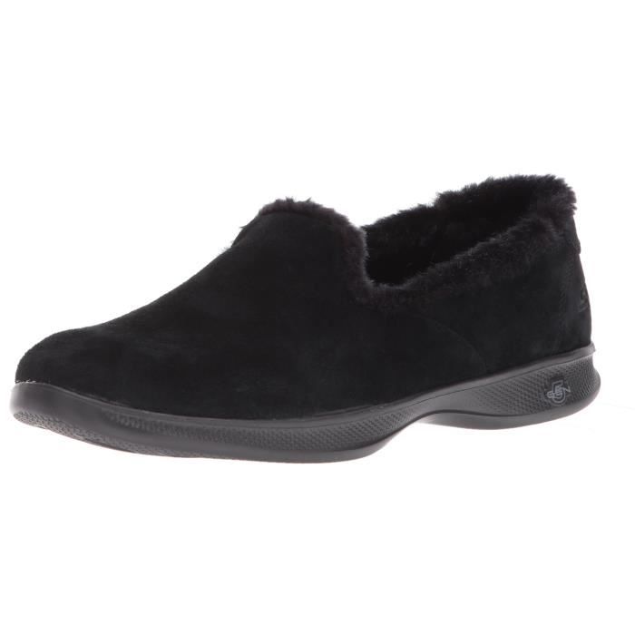 skechers fuzzies
