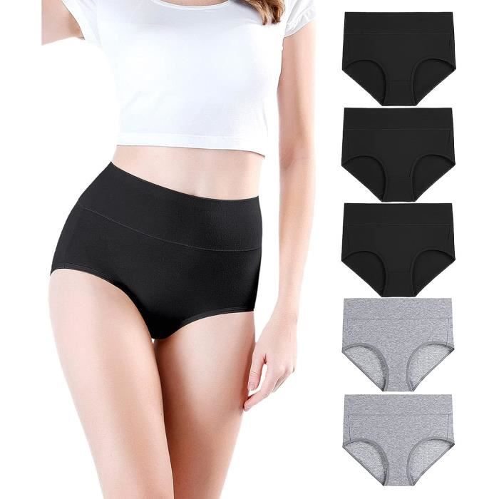 Slip / Culotte Femme Taille M/L - Marque Petillance - Noir - Neuf Avec étiquettes
