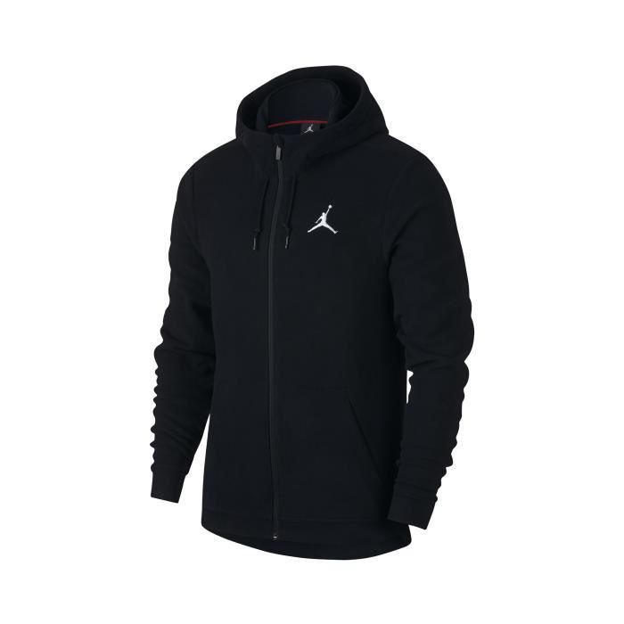 veste a capuche jordan