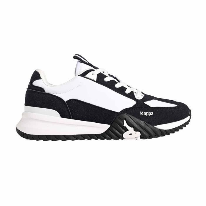 Baskets Arklow pour Homme Blanc, bleu KAPPA Lacets