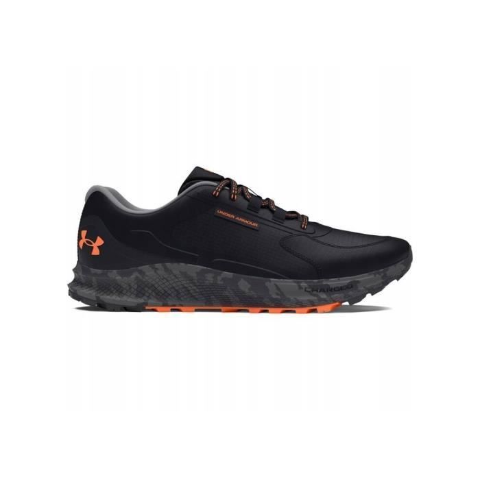 Chaussures - UNDER ARMOUR - 3028371001UACHARGEDBANDITTR3 - Noir - Mixte - Running