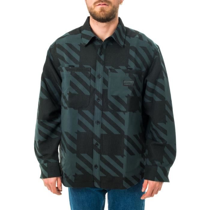 Chemise discount homme adidas
