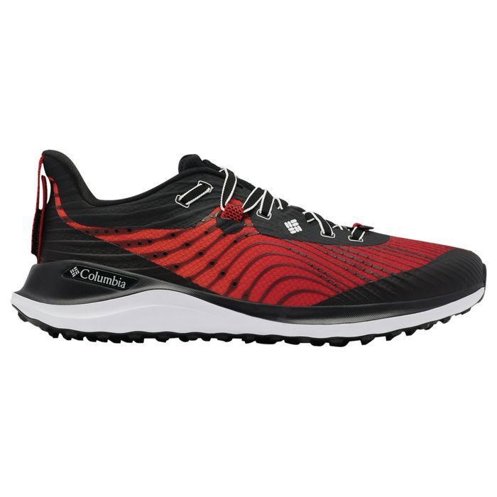 Chaussures de running - Columbia - Escape Ascent - Homme - Rouge Chaussures de running - Columbia - Escape Ascent - Homme - Rouge