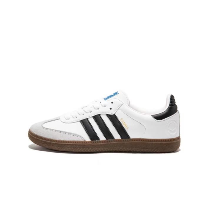 Adidas original noir et blanche sales