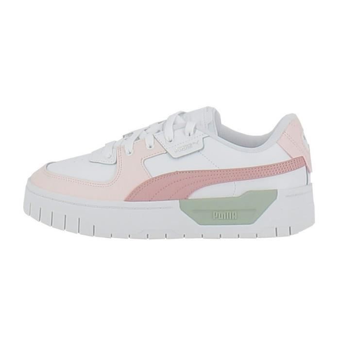 Puma Basket Puma CALI DREAM PASTEL Junior -Blanc Rose